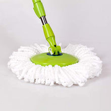 SSAYY Spray Mop Mop con Secchio E Due Mopheads Magici Mop per La Pulizia del Pavimento di Alta qualità