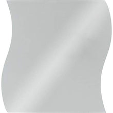 Set di 4 specchi d onda adesivi 30X30