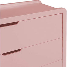 Meubletmoi Lego 7321 - Cassettiera con 5 cassetti, colore: Rosa