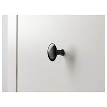 HEMNES cassettiera 2 cassetti 2 cassetti macchia bianca