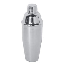 Ponacat Mixer per Bevande Agitatore per Cocktail in Acciaio Inossidabile da 500 Ml Adatto per Preparare Cocktail di caffè con Ghiaccio