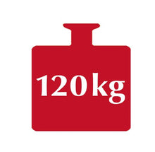 WENKO 17937100 Secura, Sedile per Doccia Pieghevole in plastica, Bianco, 32 x 19 x 36 cm
