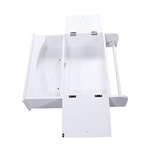 Jobolt - Armadietto da bagno, colore: Bianco