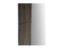Esidra 9346-15 Specchio, Nero, 100x10x60 cm