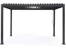 PERGOLA PACIFIC 3X4 ANTRACITE