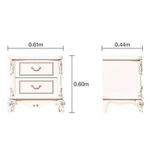 Comodini comodino semplice camera da letto armadio mini cassetto armadio portaoggetti comodino tavolino