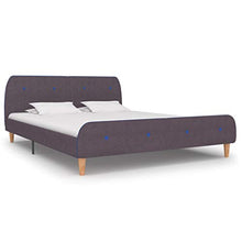 SKM Giroletto Grigio Talpa in Tessuto 180x200 cm (28.35kg)