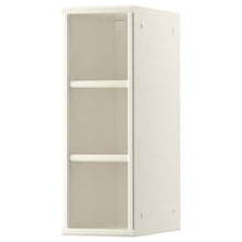TORNVIKEN armadio aperto 20x36.6x60 cm bianco sporco