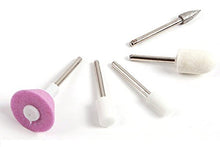 SaySure - Nail Pen Shape Drill Art File Manicure Pedicure