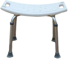 Impermeabile Bath Chair Lega di Alluminio Anziani Bagno Sgabello casa Antiscivolo Sedia da Doccia Incinta Bagno delle Donne Sgabello Robusta