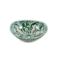 Baila - Lavabo Talavera dipinta a mano, modello Cerames, 46 x 38 x 15 cm, in Messico