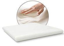 jHuanic - Cuscino per panca lunga da esterni, morbido, per interni e esterni, antiscivolo, con cerniera e lacci per 2 o 3 posti, colore: beige, 30 x 120 x 3 cm