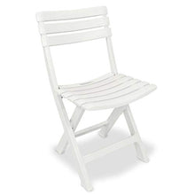 FAMIROSA Set da Bistrot 3 pz in Plastica Bianco