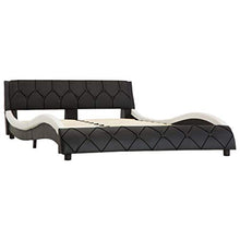 SKM Giroletto Nero e Bianco in Similpelle 140x200 cm (32.95kg)