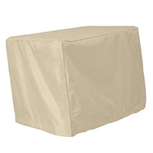 Baoblaze Telo di Protezione Solare per Generatore da Esterno in Tessuto Oxford - Beige, 96 x 71 x 76 cm