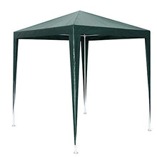 JIAOAOO Gazebo per esterni, 2 x 2 m, tenda da campeggio impermeabile