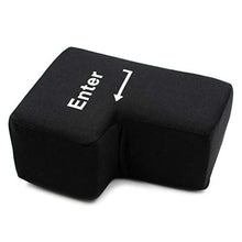 BSTQC - Cuscino con pulsante di inserimento USB, per adulti, per pisolini, ufficio, regalo per colleghi e amici