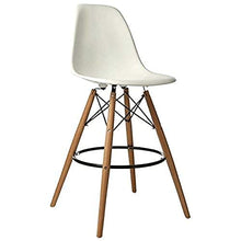 Eurosilla ST018 Sgabello di Bar 104 x 46 x 57 cm