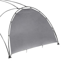 Amazon Basics - Telo parasole per gazebo, 3,65 x 3,65 m