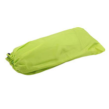 unknow Xianzhengfu - Vasca da bagno portatile da viaggio, pieghevole, per campeggio, picnic, lavaggio, verde