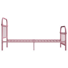 SKM Giroletto Rosa in Metallo 90x200 cm (17.1kg)