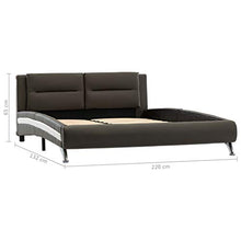 SKM Giroletto Grigio in Similpelle 120x200 cm (30.75kg)