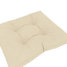 Goliraya Cuscini per Divani su Pallet 3 pz in Tessuto Nero/Grigio Talpa/Crema,Cuscino Quadrato,Cuscino da Esterno,Cuscino per Divano,Cuscino Pallet
