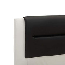 SKM Giroletto Bianco e Nero in Similpelle 120x200 cm (29.7kg)