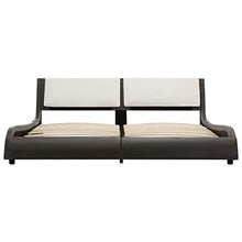 SKM Giroletto Grigio e Bianco in Similpelle 180x200 cm (39.9kg)