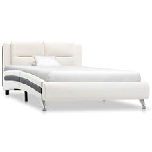 SKM Giroletto Bianco in Similpelle 100x200 cm (26.9kg)