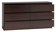 Shumee Malwa M6 140 - Cassettiera Wenge