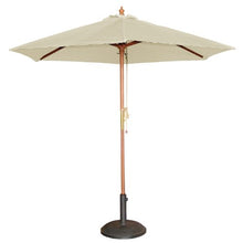 Bolero CB516 puleggia per ombrellone, diametro 3000 mm, crema