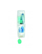 ANGOLIERA x BAGNO AIRONE BIANCO 16x16x70