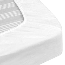 Coprimaterasso Impermeabile Arnaud - Bianco - 90x210