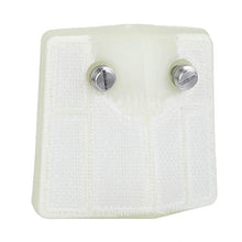 Rockyin Filtro Aria 2Pcs 501.807.105 Fit Kit for Husqvarna 181 266 281 61 288