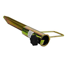 DUE ESSE Supporto Ombrellone Acciaio cm.46