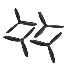 KinshopS 4 Coppie CW/CCW 6045 Puntelli per eliche Lama per RC Racing Drone Quadcopter