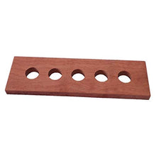 ZLMMY Humidor for sigari da Tavolo, Scatola di immagazzinaggio for sigari di Cedro Ben sigillata con Vassoio e divisore Regolabile