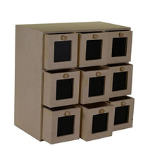 Vacchetti 5032420000 Portatutto, Legno, Naturale, Medio