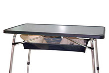 Crespo, Piano di appoggio per Tavolo da Campeggio, 84 x 46 x 9 cm, Standard
