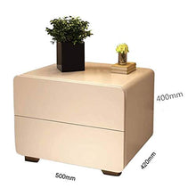 NL Comodini Camera da Letto Comodino Bianco Portatile Dipinto del Comodino Semplice Moderno armadietto Camera da Letto Camera da Letto Comodino Comodino