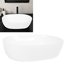 Omabeta Lavabo Lavandino del Bagno Facile da Pulire Lavorazione Standard per Uso Domestico
