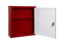 Arregui bt-001 – Botiquin bt-001 100 x 315 x 360 Grigio Red Ring
