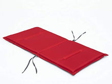 Hobbygarden Marta Pillow, Red+Grey