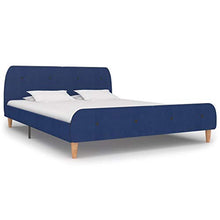 SKM Giroletto Blu in Tessuto 160x200 cm (29.25kg)