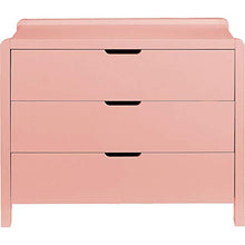 Meubletmoi Lego 7284 - Cassettiera a 3 cassetti, colore: Rosa