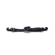 UTDKLPBXAQ Prolunga Prolunga Nero Resistente Portatile Pratico Gancio di Prolunga
