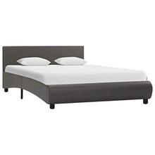 SKM Giroletto Grigio in Similpelle 140x200 cm (27.8kg)