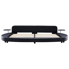 SKM Giroletto Nero in Similpelle 180x200 cm (43.64kg)