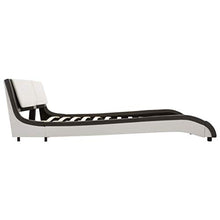 SKM Giroletto Grigio e Bianco in Similpelle 180x200 cm (39.9kg)